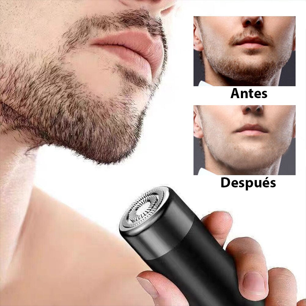 AFEITADOR ELÉCTRICO PORTÁTIL