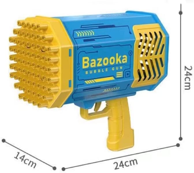 BAZUCA DE BURBUJAS