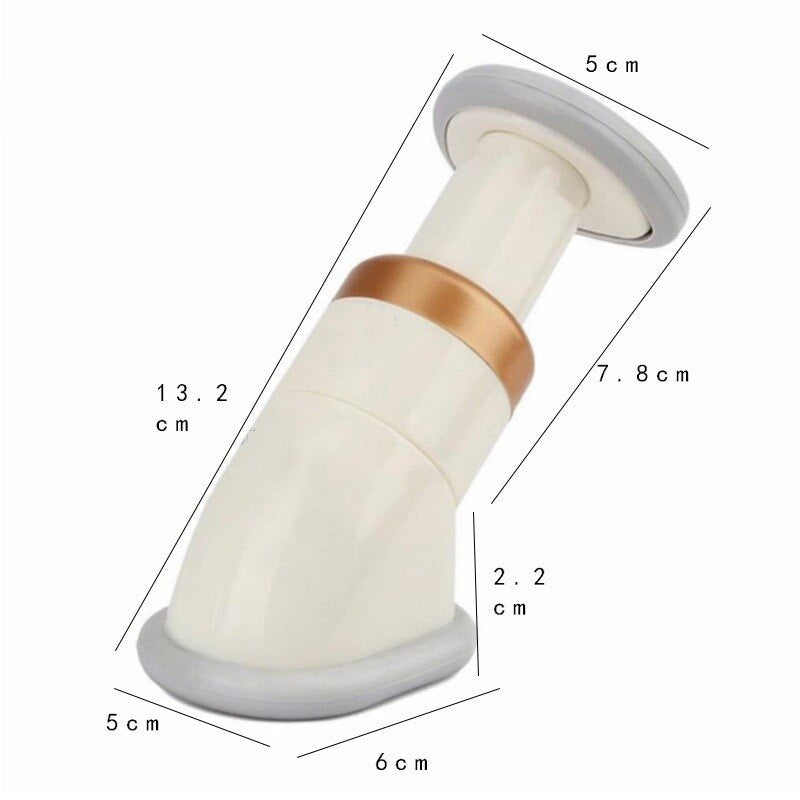 REDUCTOR DE PAPADA Y MASAJEADOR DE CUELLO
