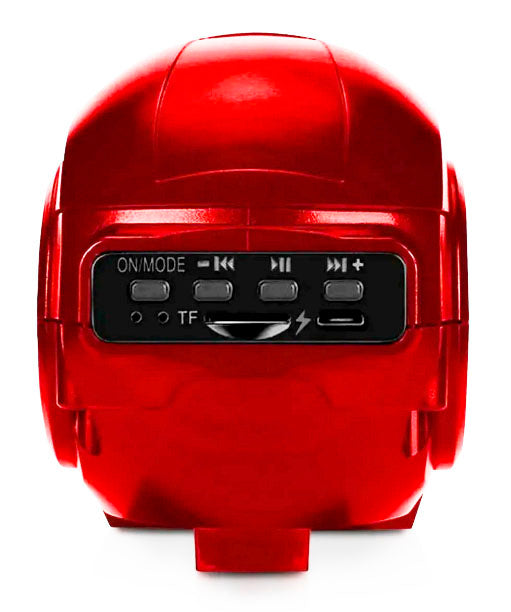 PARLANTE BLUETOOTH IRON MAN