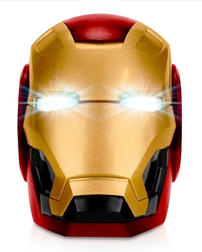 PARLANTE BLUETOOTH IRON MAN