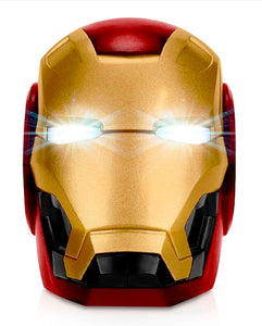 PARLANTE BLUETOOTH IRON MAN