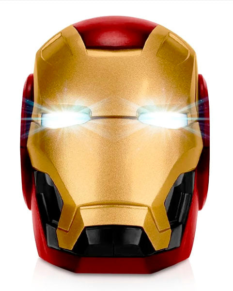 PARLANTE BLUETOOTH IRON MAN