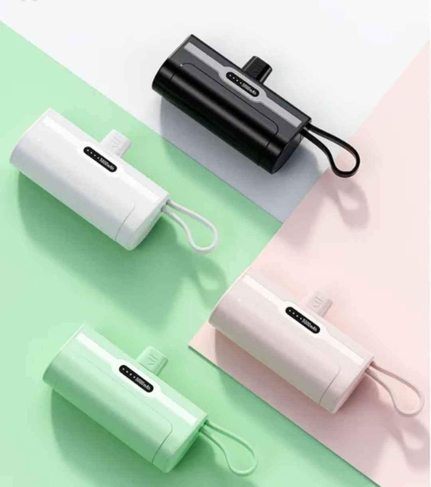 CARGADOR PORTÁTIL 2 EN 1