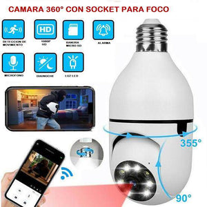 CÁMARA FOCO