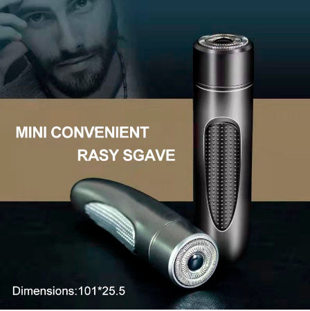 AFEITADOR ELÉCTRICO PORTÁTIL