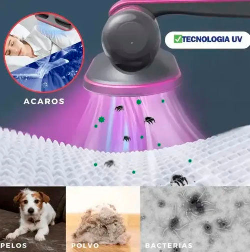 ELIMINADOR DE ÁCAROS PREMIUM