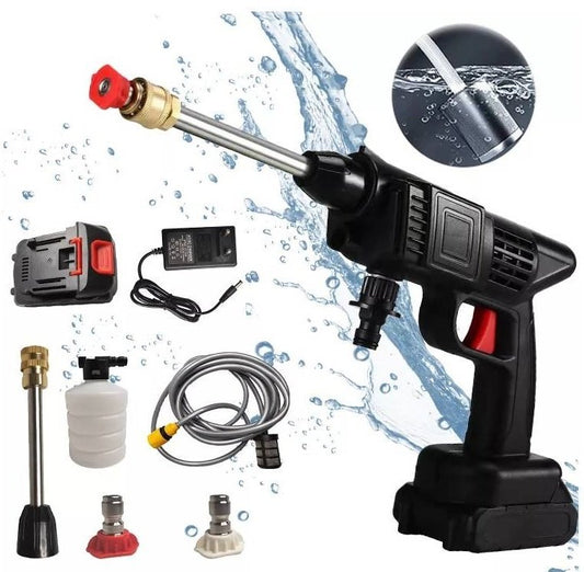HIDROLAVADORA PORTÁTIL DE 120V