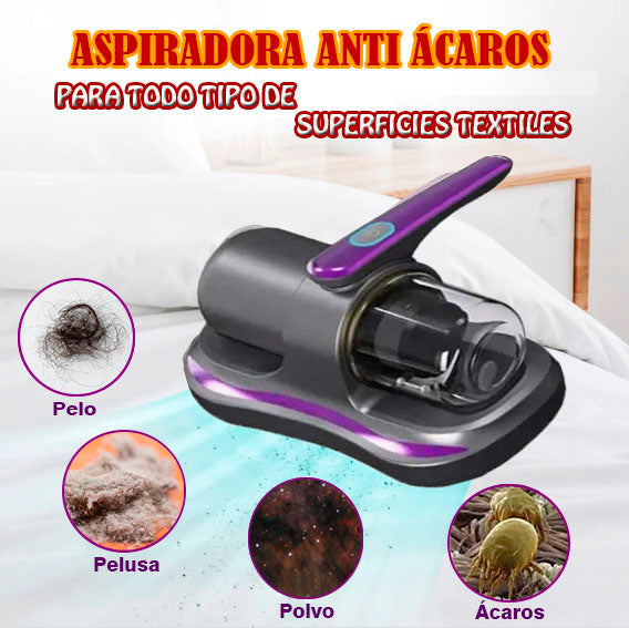 ELIMINADOR DE ÁCAROS PREMIUM