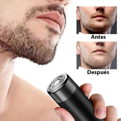 AFEITADOR ELÉCTRICO PORTÁTIL