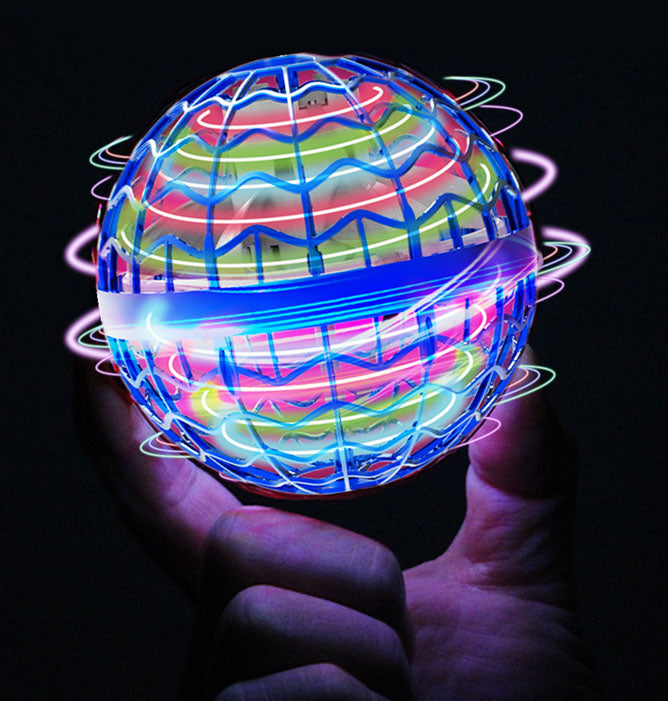 ESFERA VOLADORA MULTICOLOR
