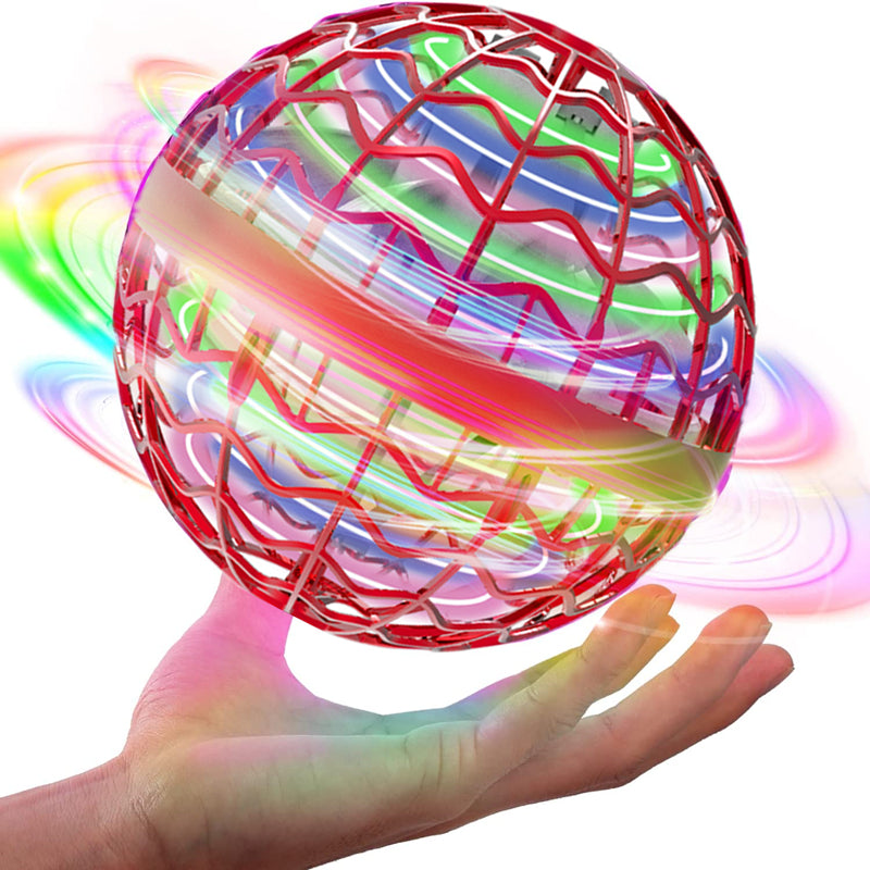 ESFERA VOLADORA MULTICOLOR